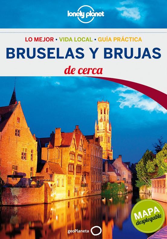 BRUJAS Y BRUSELAS DE CERCA 2 | 9788408058786 | BRIDGET GLEESON | Llibreria La Font de Mimir - Llibreria online Barcelona - Comprar llibres català i castellà