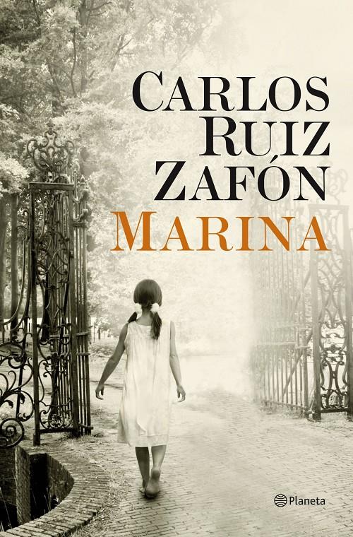 MARINA | 9788408101444 | CARLOS RUIZ ZAFON | Llibreria La Font de Mimir - Llibreria online Barcelona - Comprar llibres català i castellà