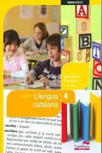 NOU LLENGUA CATALANA 4T (PROJECTE SALVEM LA BALENA BLANCA) | 9788498047882 | NADAL, IMMA / REY, NEUS | Llibreria La Font de Mimir - Llibreria online Barcelona - Comprar llibres català i castellà