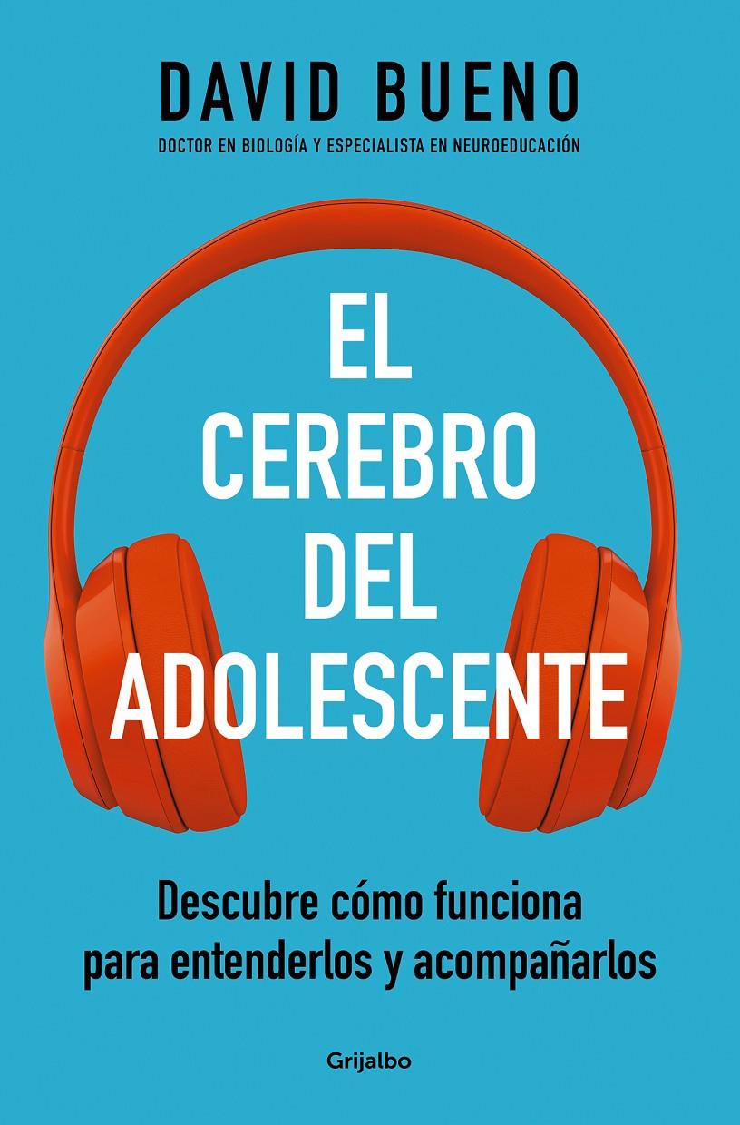 EL CEREBRO DEL ADOLESCENTE | 9788425361357 | BUENO, DAVID | Llibreria La Font de Mimir - Llibreria online Barcelona - Comprar llibres català i castellà