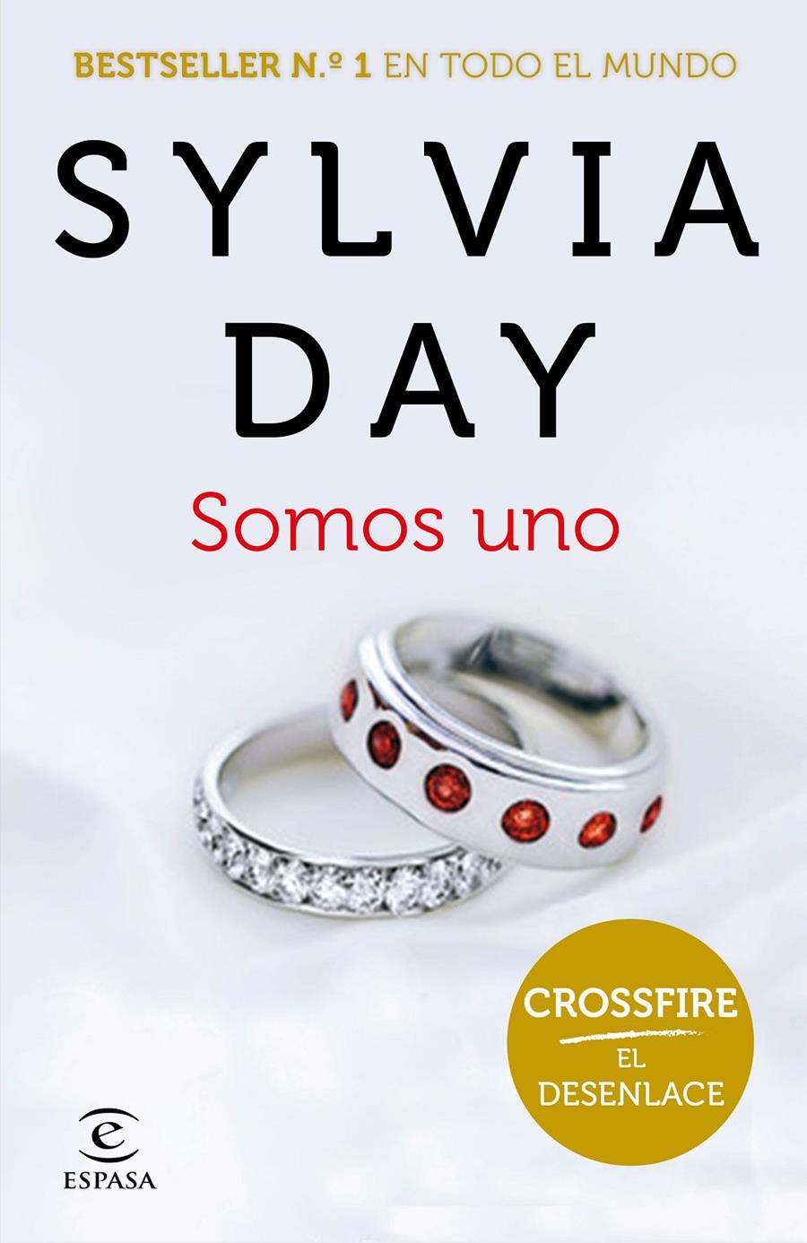 SOMOS UNO (CROSSFIRE V) | 9788467047042 | SYLVIA DAY | Llibreria La Font de Mimir - Llibreria online Barcelona - Comprar llibres català i castellà