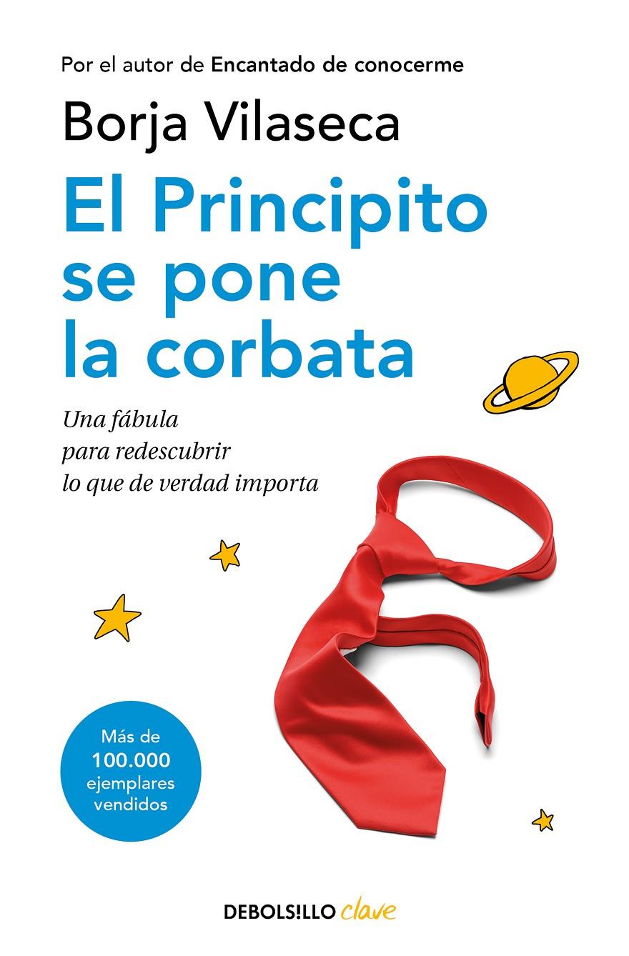 EL PRINCIPITO SE PONE LA CORBATA | 9788466354608 | VILASECA, BORJA | Llibreria La Font de Mimir - Llibreria online Barcelona - Comprar llibres català i castellà
