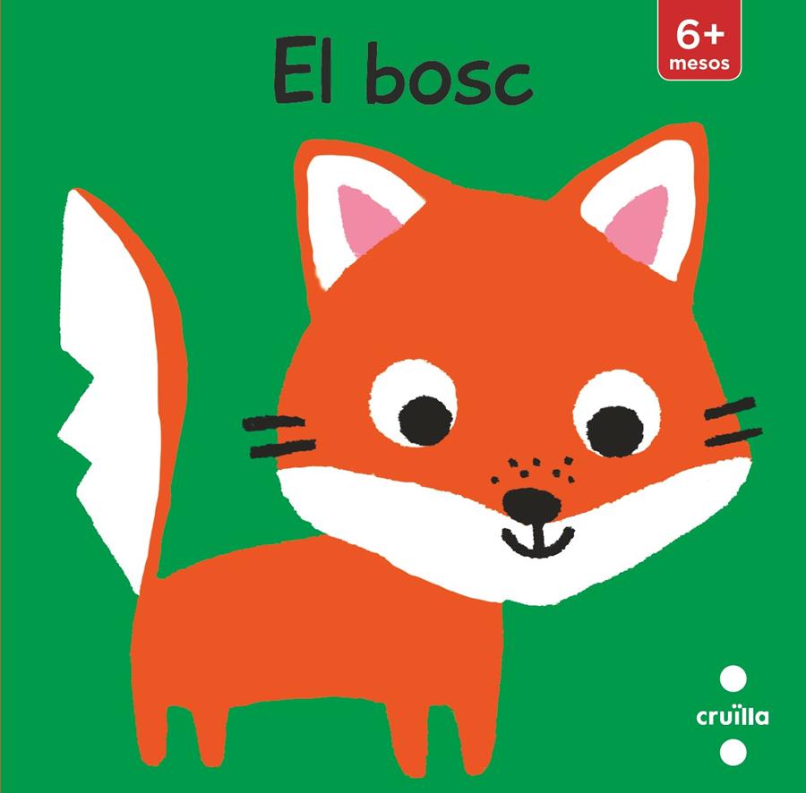 EL BOSC (LLIBRE PER A COTXET) | 9788466148832 | KAWAMURA, YAYO | Llibreria La Font de Mimir - Llibreria online Barcelona - Comprar llibres català i castellà