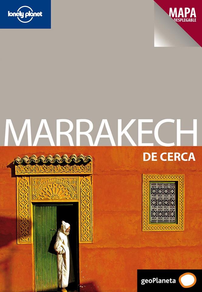 MARRAKECH (2ª) LONELY PLANET | 9788408109112 | ALISON BING | Llibreria La Font de Mimir - Llibreria online Barcelona - Comprar llibres català i castellà