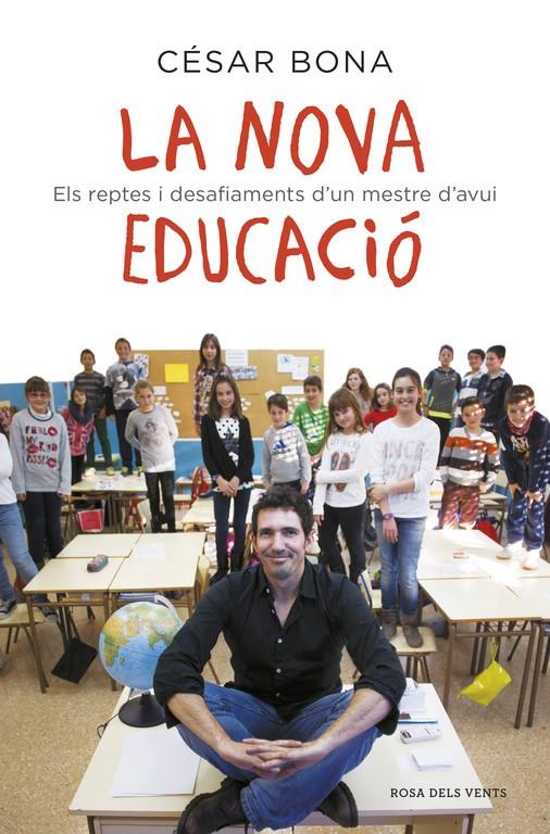 LA NOVA EDUCACIÓ | 9788416430239 | BONA, CESAR | Llibreria La Font de Mimir - Llibreria online Barcelona - Comprar llibres català i castellà