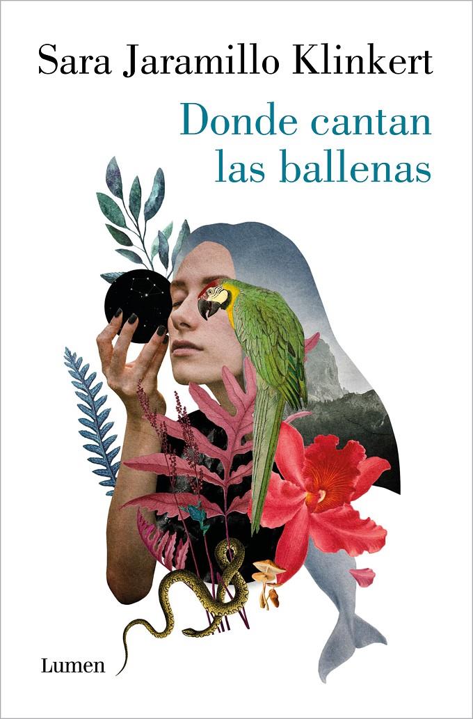DONDE CANTAN LAS BALLENAS | 9788426409232 | JARAMILLO KLINKERT, SARA | Llibreria La Font de Mimir - Llibreria online Barcelona - Comprar llibres català i castellà