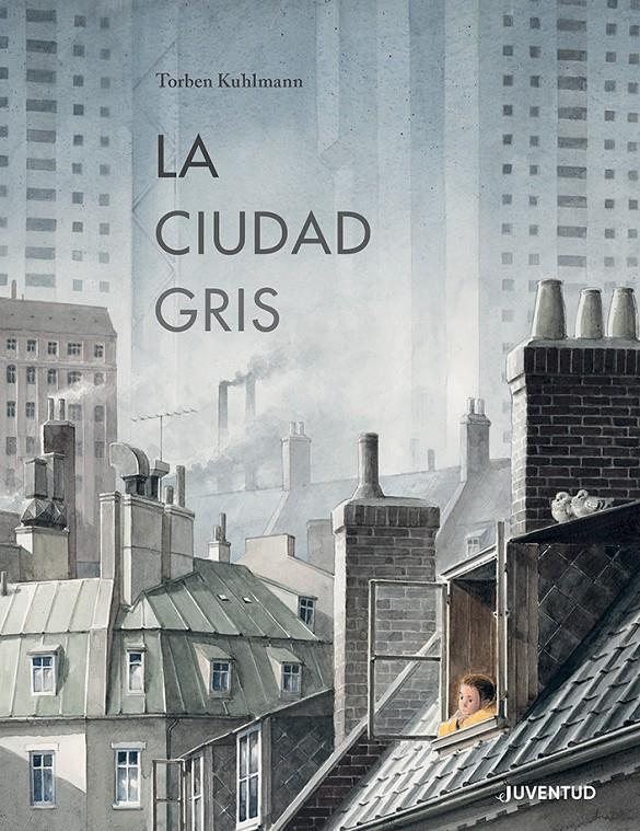 LA CIUDAD GRIS | 9788426148896 | KUHLMANN, TORBEN | Llibreria La Font de Mimir - Llibreria online Barcelona - Comprar llibres català i castellà