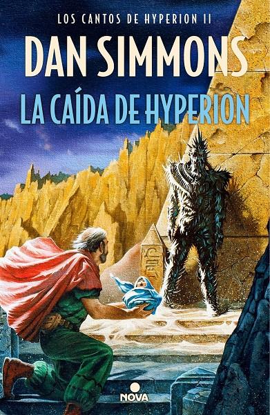 LA CAÍDA DE HYPERION | 9788466658041 | SIMMONS, DAN | Llibreria La Font de Mimir - Llibreria online Barcelona - Comprar llibres català i castellà
