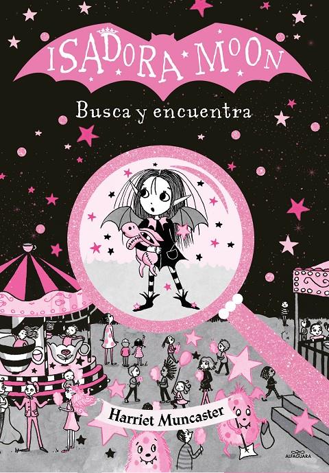 BUSCA Y ENCUENTRA (ISADORA MOON) | 9788418915376 | MUNCASTER, HARRIET | Llibreria La Font de Mimir - Llibreria online Barcelona - Comprar llibres català i castellà
