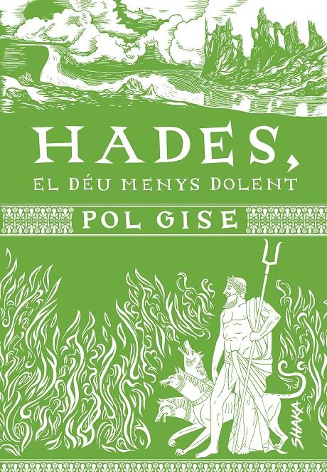 HADES, EL DÉU MENYS DOLENT | 9788418456091 | GIBERT SERRA, POL | Llibreria La Font de Mimir - Llibreria online Barcelona - Comprar llibres català i castellà