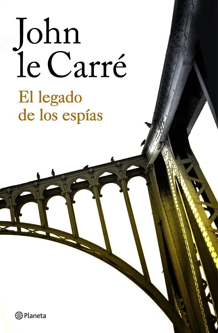 EL LEGADO DE LOS ESPÍAS | 9788408180647 | LE CARRÉ, JOHN | Llibreria La Font de Mimir - Llibreria online Barcelona - Comprar llibres català i castellà