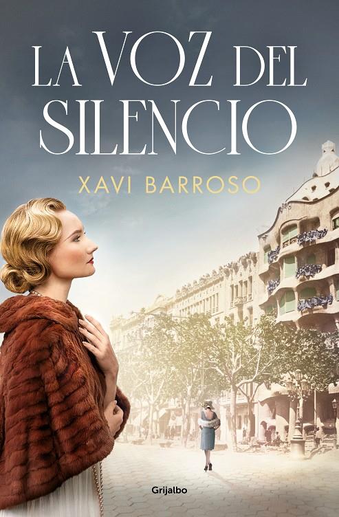 LA VOZ DEL SILENCIO | 9788425366284 | BARROSO, XAVI | Llibreria La Font de Mimir - Llibreria online Barcelona - Comprar llibres català i castellà