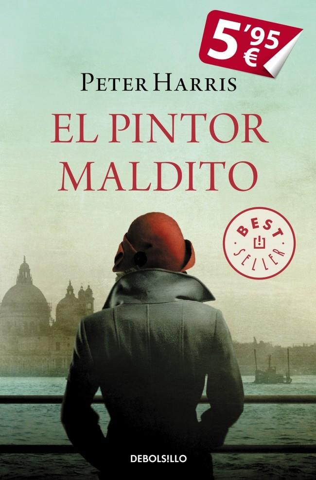 EL PINTOR MALDITO | 9788490624258 | HARRIS, PETER | Llibreria La Font de Mimir - Llibreria online Barcelona - Comprar llibres català i castellà