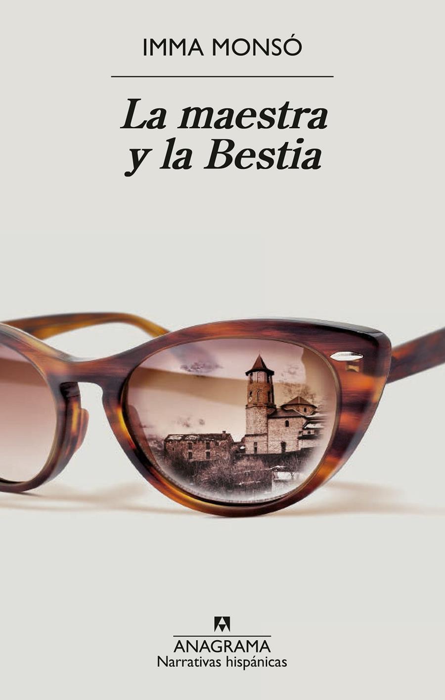 LA MAESTRA Y LA BESTIA | 9788433901798 | MONSÓ, IMMA | Llibreria La Font de Mimir - Llibreria online Barcelona - Comprar llibres català i castellà