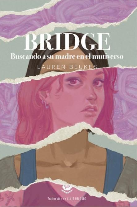 BRIDGE | 9788412738636 | BEUKES, LAUREN | Llibreria La Font de Mimir - Llibreria online Barcelona - Comprar llibres català i castellà