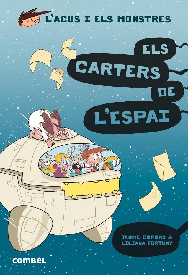 ELS CARTERS DE L'ESPAI | 9788491015390 | COPONS RAMON, JAUME | Llibreria La Font de Mimir - Llibreria online Barcelona - Comprar llibres català i castellà