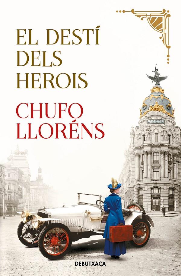 EL DESTÍ DELS HEROIS | 9788418196102 | LLORÉNS, CHUFO | Llibreria La Font de Mimir - Llibreria online Barcelona - Comprar llibres català i castellà