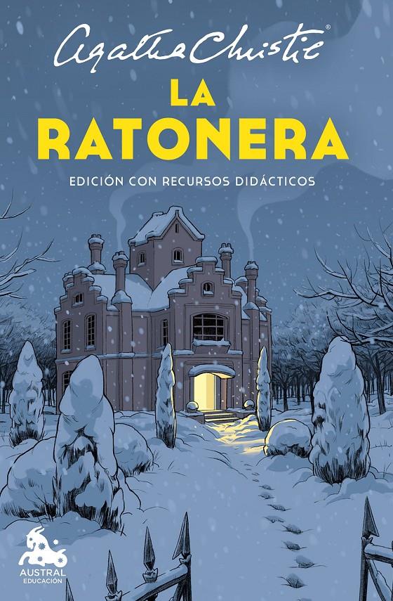LA RATONERA | 9788467065244 | CHRISTIE, AGATHA | Llibreria La Font de Mimir - Llibreria online Barcelona - Comprar llibres català i castellà