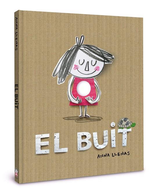 EL BUIT | 9788426451606 | LLENAS, ANNA | Llibreria La Font de Mimir - Llibreria online Barcelona - Comprar llibres català i castellà