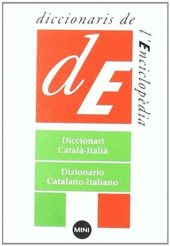 DIC. MINI CATALA-ITALIA VV | 9788441213913 | ENCICLOPÈDIA CATALANA | Llibreria La Font de Mimir - Llibreria online Barcelona - Comprar llibres català i castellà