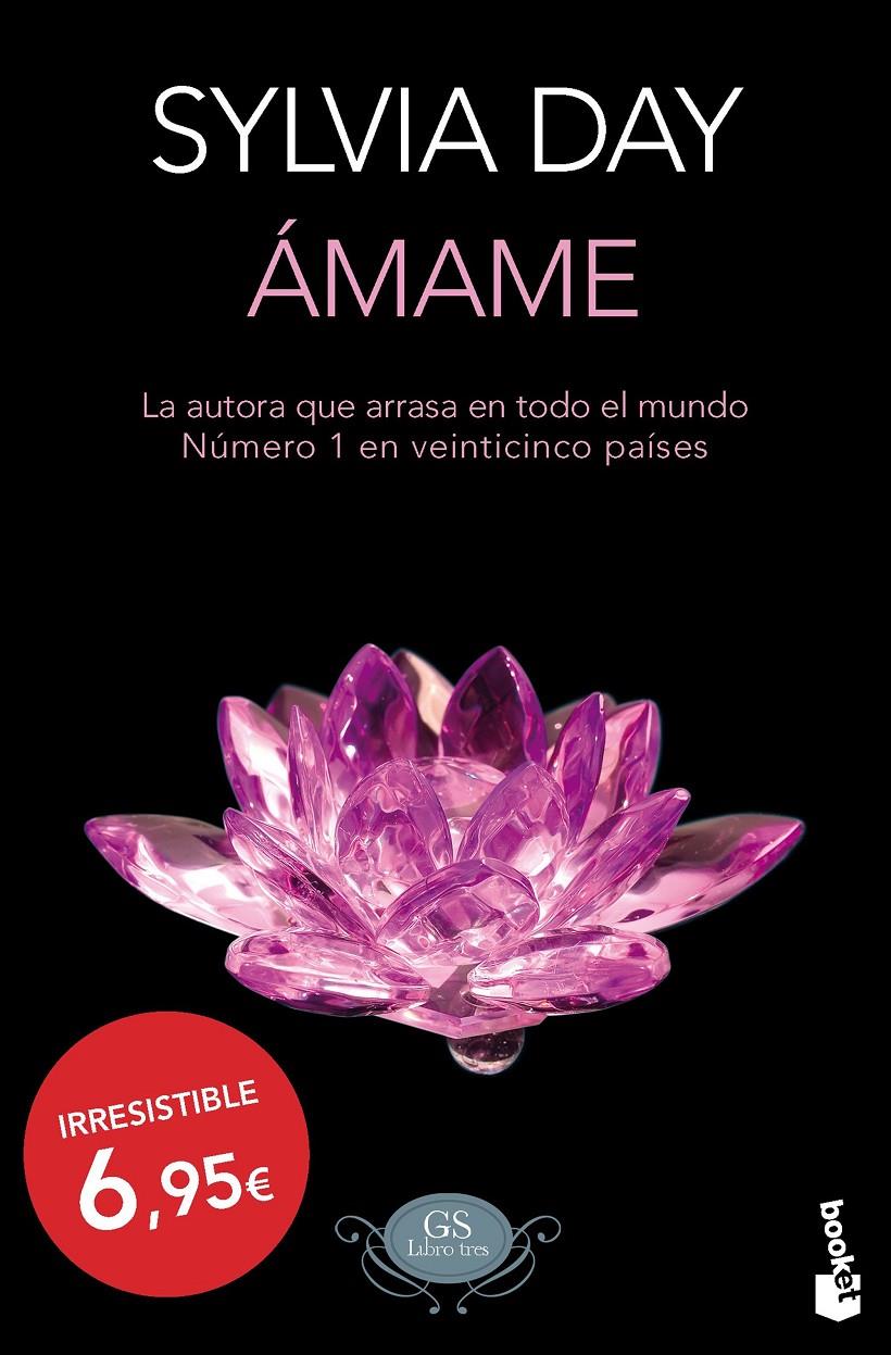 ÁMAME | 9788408139218 | SYLVIA DAY | Llibreria La Font de Mimir - Llibreria online Barcelona - Comprar llibres català i castellà