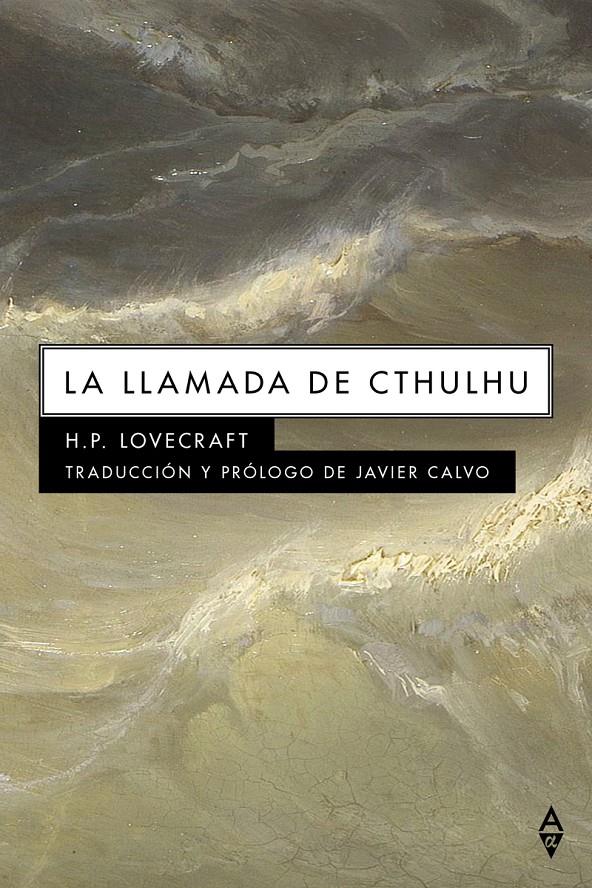 LA LLAMADA DE CTHULHU | 9788412295511 | LOVECRAFT H. P. | Llibreria La Font de Mimir - Llibreria online Barcelona - Comprar llibres català i castellà