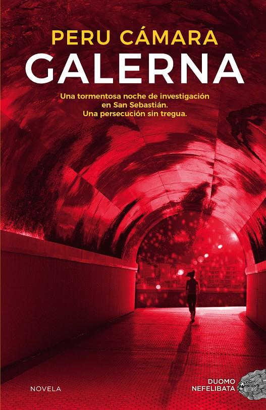 GALERNA | 9788418538179 | PERU CÁMARA | Llibreria La Font de Mimir - Llibreria online Barcelona - Comprar llibres català i castellà