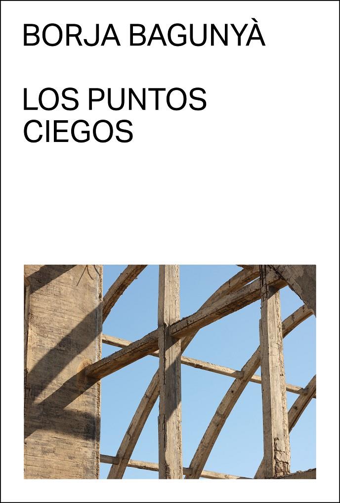 LOS PUNTOS CIEGOS | 9788412537703 | BAGUNYÀ, BORJA | Llibreria La Font de Mimir - Llibreria online Barcelona - Comprar llibres català i castellà