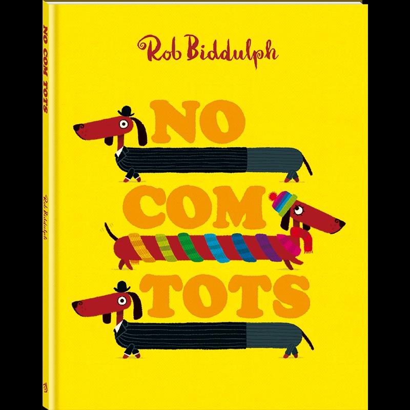 NO COM TOTS | 9788416394487 | BIDDULPH, ROB | Llibreria La Font de Mimir - Llibreria online Barcelona - Comprar llibres català i castellà