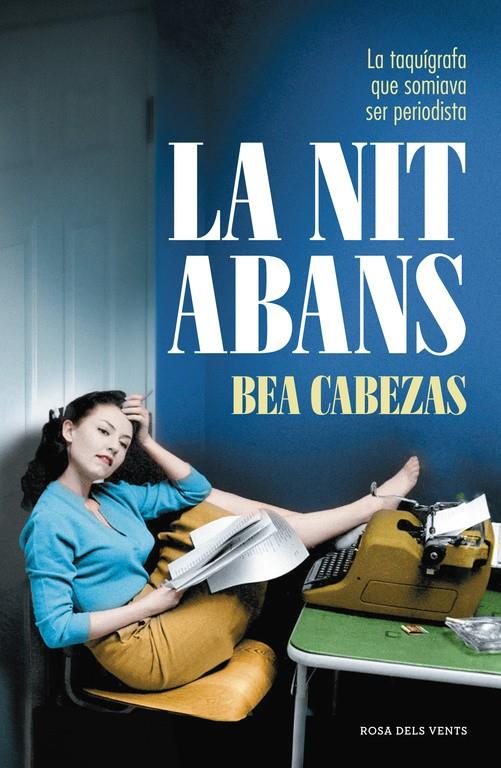 LA NIT ABANS | 9788416430734 | BEA CABEZAS | Llibreria La Font de Mimir - Llibreria online Barcelona - Comprar llibres català i castellà