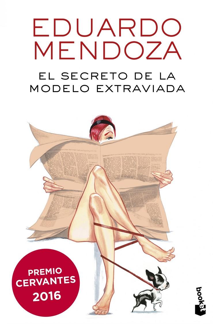 EL SECRETO DE LA MODELO EXTRAVIADA | 9788432229954 | EDUARDO MENDOZA | Llibreria La Font de Mimir - Llibreria online Barcelona - Comprar llibres català i castellà