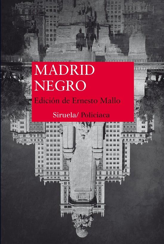 MADRID NEGRO | 9788416638833 | Llibreria La Font de Mimir - Llibreria online Barcelona - Comprar llibres català i castellà