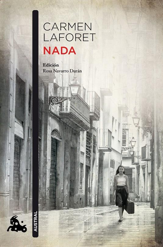 NADA | 9788423356980 | LAFORET, CARMEN | Llibreria La Font de Mimir - Llibreria online Barcelona - Comprar llibres català i castellà