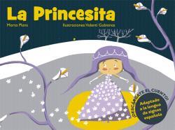 LA PRINCESITA | 9788494741401 | PLANS SIVILL, MARTA | Llibreria La Font de Mimir - Llibreria online Barcelona - Comprar llibres català i castellà