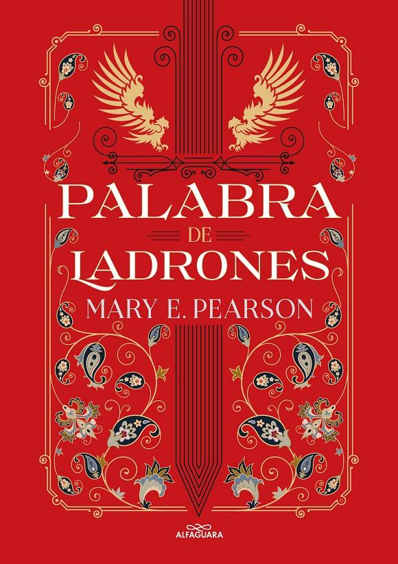 PALABRA DE LADRONES | 9788419191717 | PEARSON, MARY E. | Llibreria La Font de Mimir - Llibreria online Barcelona - Comprar llibres català i castellà