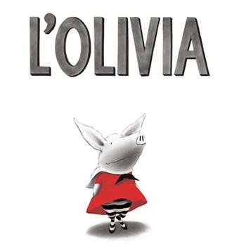 L'OLIVIA | 9788416394036 | FALCONER, IAN | Llibreria La Font de Mimir - Llibreria online Barcelona - Comprar llibres català i castellà