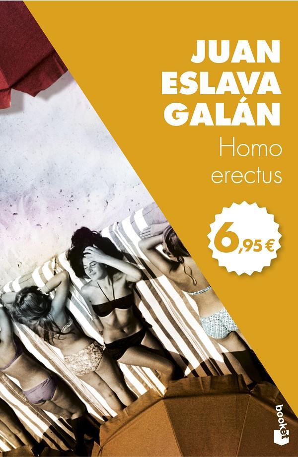 HOMO ERECTUS | 9788408166405 | JUAN ESLAVA GALÁN | Llibreria La Font de Mimir - Llibreria online Barcelona - Comprar llibres català i castellà
