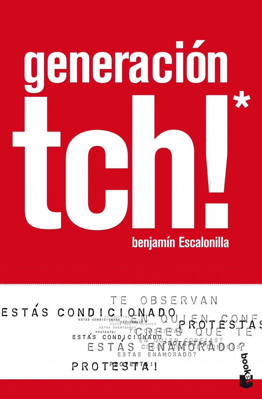 TCH! | 9788408106807 | BENJAMIN ESCALONILLA GODAYOL | Llibreria La Font de Mimir - Llibreria online Barcelona - Comprar llibres català i castellà