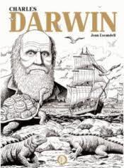 CHARLES DARWIN | 9788494970818 | JOAN ESCANDELL | Llibreria La Font de Mimir - Llibreria online Barcelona - Comprar llibres català i castellà