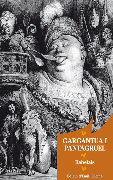 GARGANTUA I PANTAGRUEL | 9788475847221 | RABELAIS, FRANÇOIS | Llibreria La Font de Mimir - Llibreria online Barcelona - Comprar llibres català i castellà
