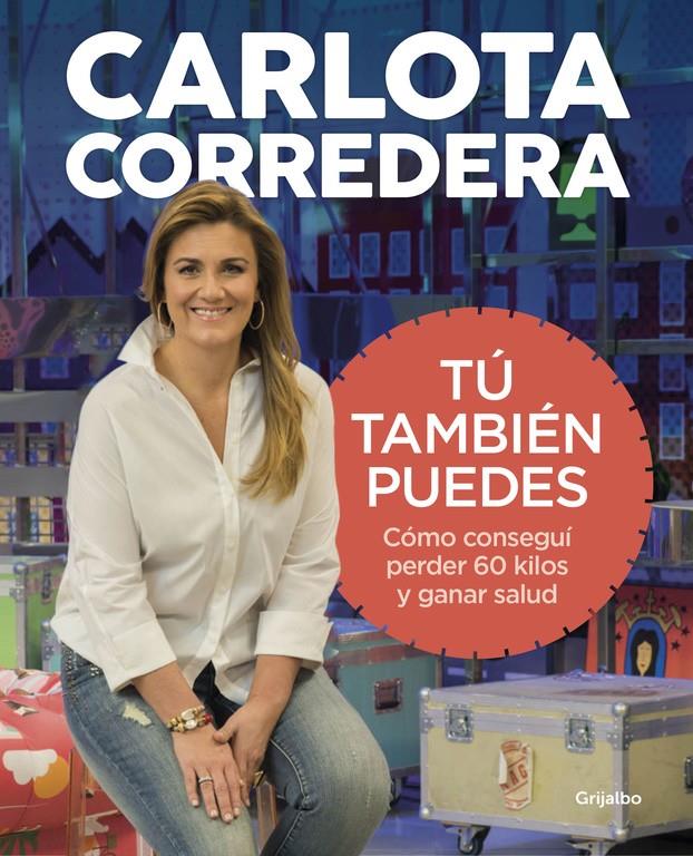 TÚ TAMBIÉN PUEDES | 9788416895144 | CARLOTA CORREDERA | Llibreria La Font de Mimir - Llibreria online Barcelona - Comprar llibres català i castellà