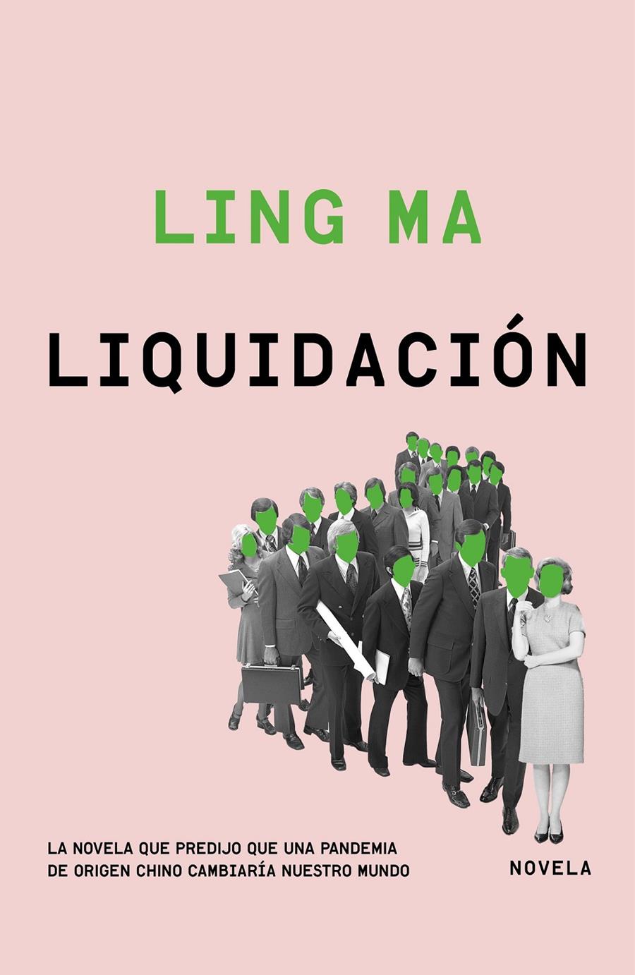 LIQUIDACIÓN | 9788499988184 | MA, LING | Llibreria La Font de Mimir - Llibreria online Barcelona - Comprar llibres català i castellà