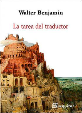 LA TAREA DEL TRADUCTOR | 9788415707479 | BENJAMIN, WALTER | Llibreria La Font de Mimir - Llibreria online Barcelona - Comprar llibres català i castellà