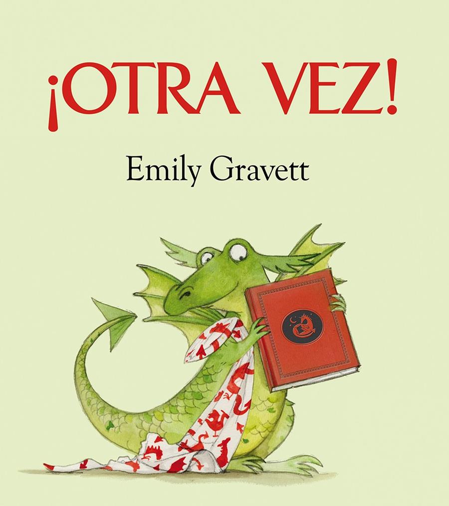 ¡OTRA VEZ! | 9788494154911 | GRAVETT, EMILY | Llibreria La Font de Mimir - Llibreria online Barcelona - Comprar llibres català i castellà