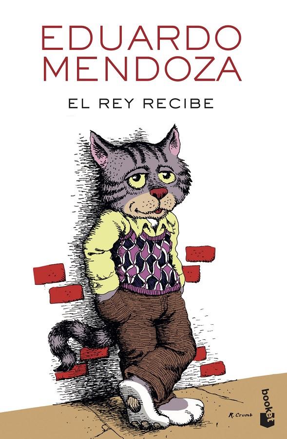 EL REY RECIBE | 9788432236440 | MENDOZA, EDUARDO | Llibreria La Font de Mimir - Llibreria online Barcelona - Comprar llibres català i castellà