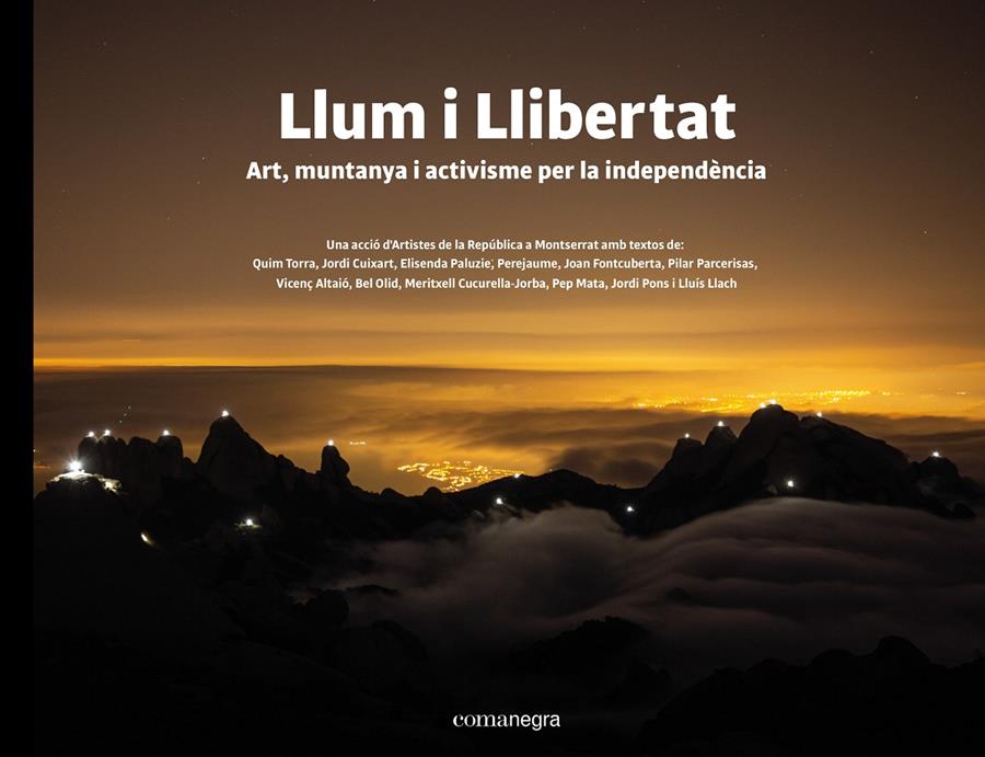 LLUM I LLIBERTAT | 9788418022388 | Llibreria La Font de Mimir - Llibreria online Barcelona - Comprar llibres català i castellà