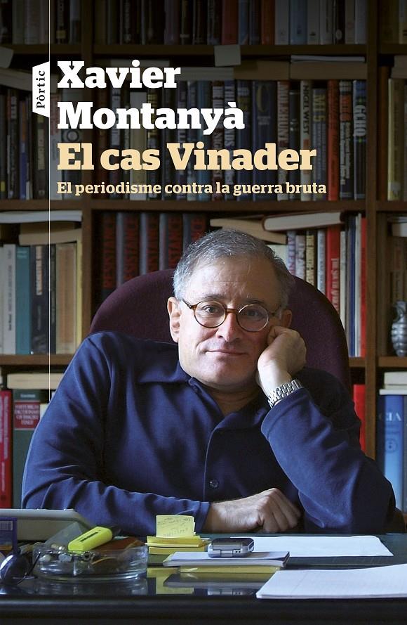 EL CAS VINADER | 9788498093421 | XAVIER MONTANYÀ ATOCHE | Llibreria La Font de Mimir - Llibreria online Barcelona - Comprar llibres català i castellà