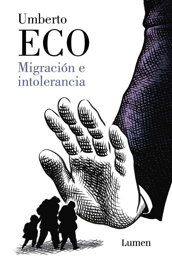 MIGRACIÓN E INTOLERANCIA | 9788426407337 | ECO, UMBERTO | Llibreria La Font de Mimir - Llibreria online Barcelona - Comprar llibres català i castellà
