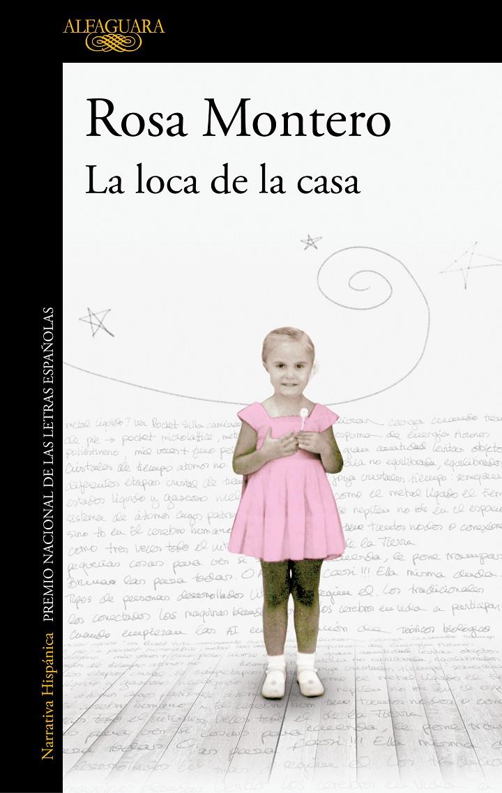 LA LOCA DE LA CASA | 9788420476063 | MONTERO, ROSA | Llibreria La Font de Mimir - Llibreria online Barcelona - Comprar llibres català i castellà