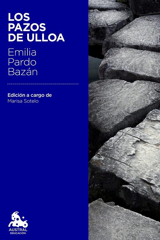 LOS PAZOS DE ULLOA | 9788467041989 | EMILIA PARDO BAZÁN | Llibreria La Font de Mimir - Llibreria online Barcelona - Comprar llibres català i castellà